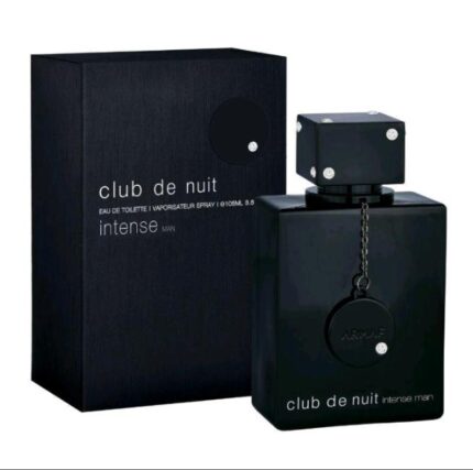 A PIECE OF ARMAF CLUB DE NUIT INTENSE
