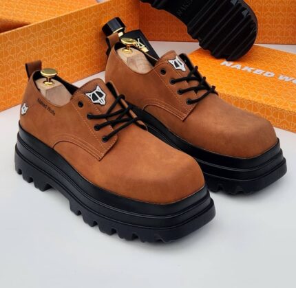 NAKED WOLFE CORPORATE SHOE [S2]