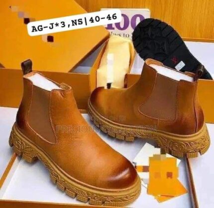 LOUIS VUITTON CORPORATE SHOE [S3]