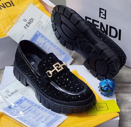 FENDI CORPORATE SHOE  [S3]