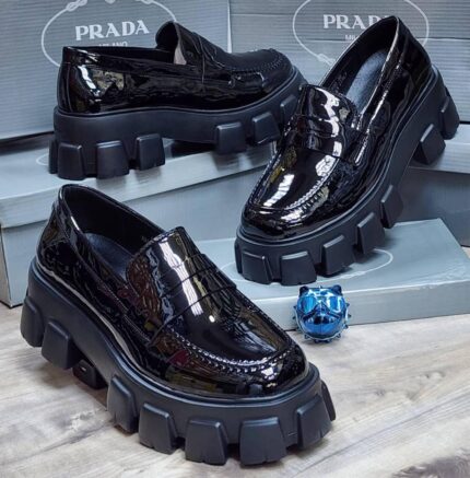 PRADA CORPORATE SHOE [S3]