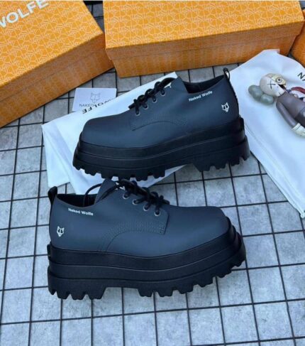 NAKED WOLFE SNEAKERS [S3]