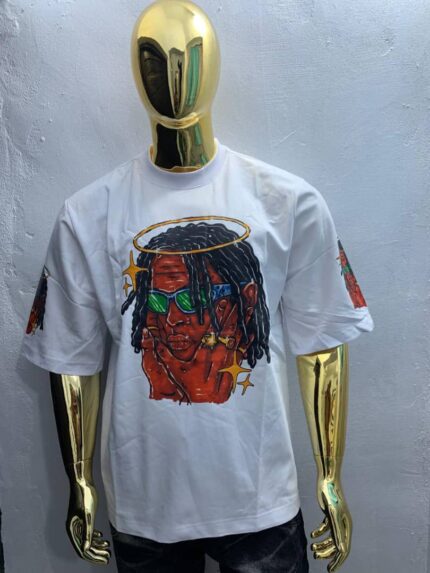 LUXURY COTTON T-SHIRT