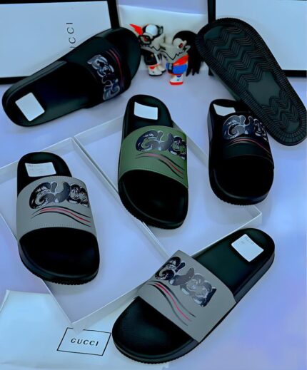 LUXURY FASHION SLIDE [S3]