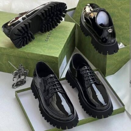 GUCCI CORPORATE SHOE [S4]
