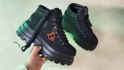 NAKED WOLFE SNEAKERS [S3]