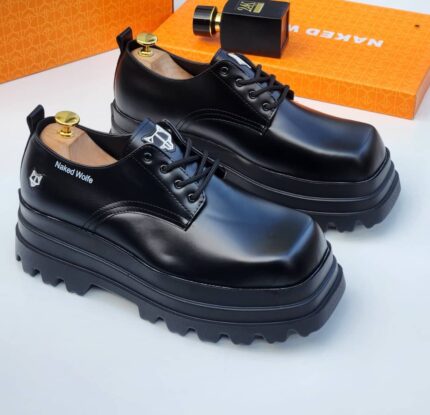 NAKED WOLFE CORPORATE SHOE [S2]