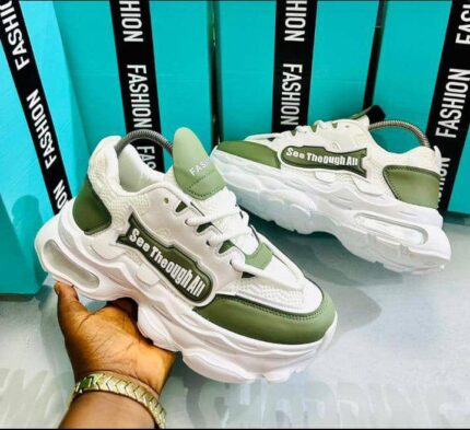 FASHION SNEAKERS [S10]