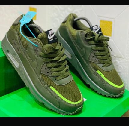 NIKE AIR MAX SNEAKERS [S10]