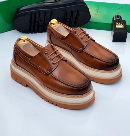 BOTTEGA VENETA CORPORATE SHOE [S2]