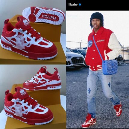 LOUIS VUITTON SNEAKERS [S3]