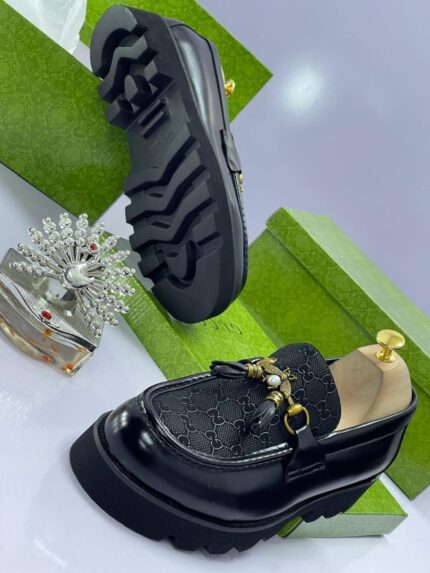 GUCCI CORPORATE SHOE [S3]