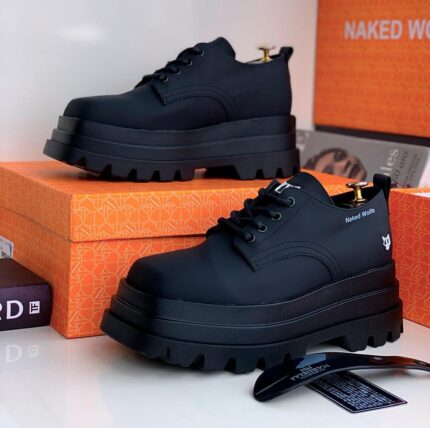 NAKED WOLFE SNEAKERS [S1]