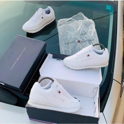 TOMMY HILL FINGER SNEAKERS [S3]