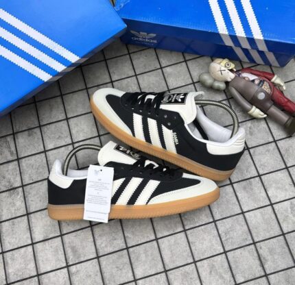 ADIDAS SAMBA SNEAKERS [S3]