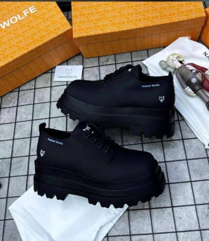 NAKED WOLFE SNEAKERS [S1]