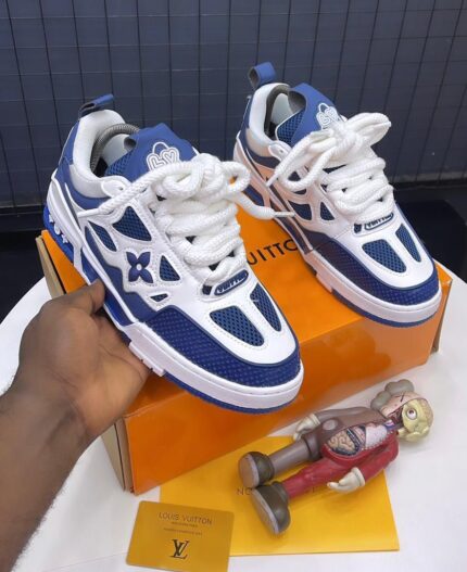 LUXURY LOUIS VUITTON SNEAKERS [S3]