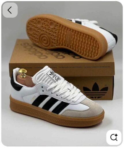 ADIDAS SAMBA SNEAKERS [S1]