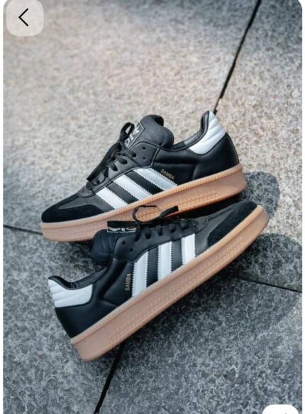 ADIDAS SAMBA SNEAKERS [S1]