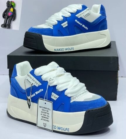 NAKED WOLFE SNEAKERS [S1]