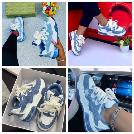 FASHION SNEAKERS [S4]