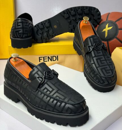 FENDI CORPORATE SHOE [S2]