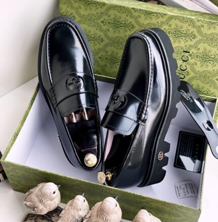 GUCCI CORPORATE SHOE [S2]
