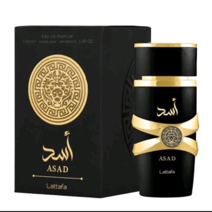 A PIECE OF LATTAFA ASAD PERFUME [S1]