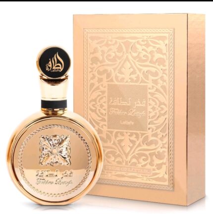 A PIECE OF LATTAFA FAKHAR PERFUME [S1]