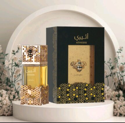 A PIECE OF LATTAFA ATHEERI PERFUME [S1]