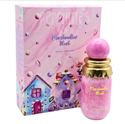 A PIECE OF PARIS CORNER MARSMALLOW BLUSH PERFUME [S1]