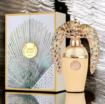 A PIECE OF LATTAFA AFEEF PERFUME [S1]