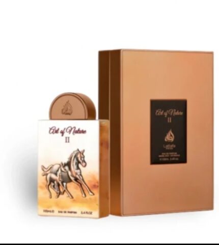 A PIECE OF LATTAFA PRIDE ART OF NATURE PERFUME [S1]