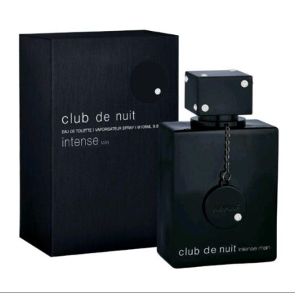 A PIECE OF ARMAF CLUB DE  NUIT INTENSE PERFUME [S1]