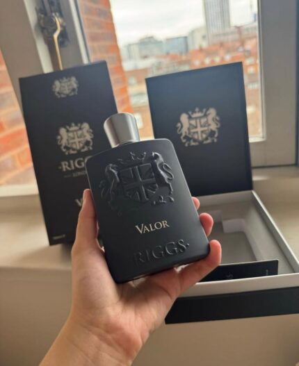 A PIECE OF RIGGS VALOR PERFUME [S1]