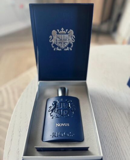A PIECE OF RIGGS NOVUS PERFUME [S1]