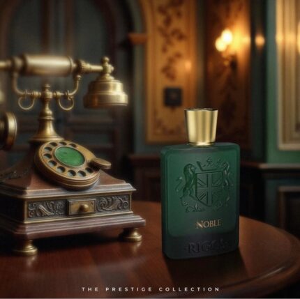 A PIECE OF RIGGS NOBEL PERFUME [S1]