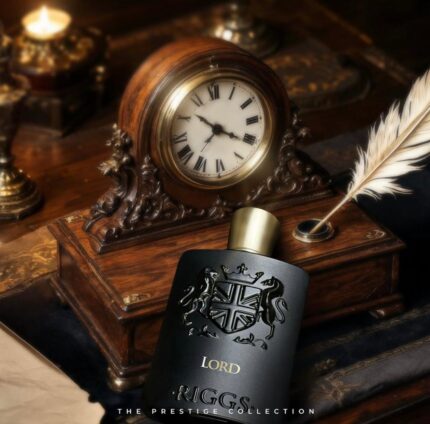 A PIECE OF RIGGS LORD PERFUME [S1]