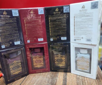 A PIECE OF LATTAFA BADEE AL OUD PERFUME [S1]