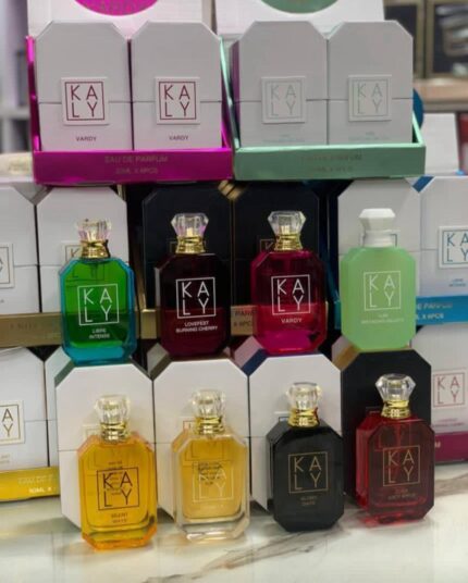 A DOZEN OF KALY PERFUME [S1]
