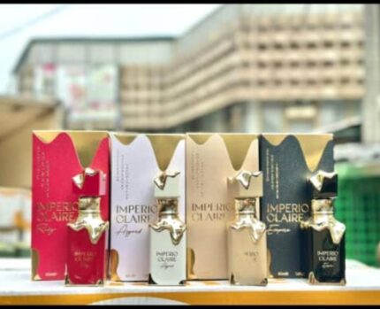 A DOZEN OF IMPERIO CLAIRE PERFUME [S2]