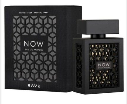 A PIECE OF RAVE NOW PERFUME [S1]
