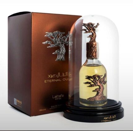 A PIECE OF LATAFFA PRIDE ETERNEL OUD  PERFUME [S1]