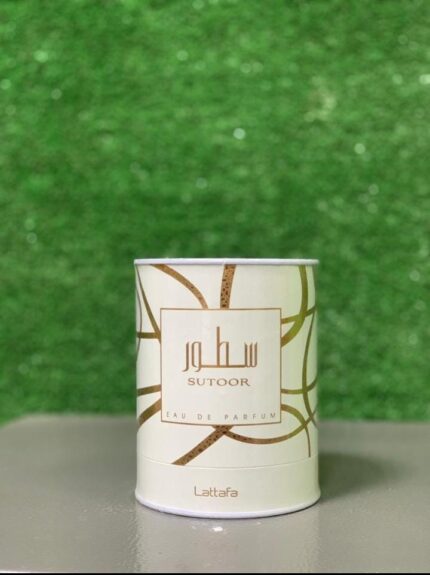 A PIECE OF LATTAFA SUTOOR PERFUME [S2]
