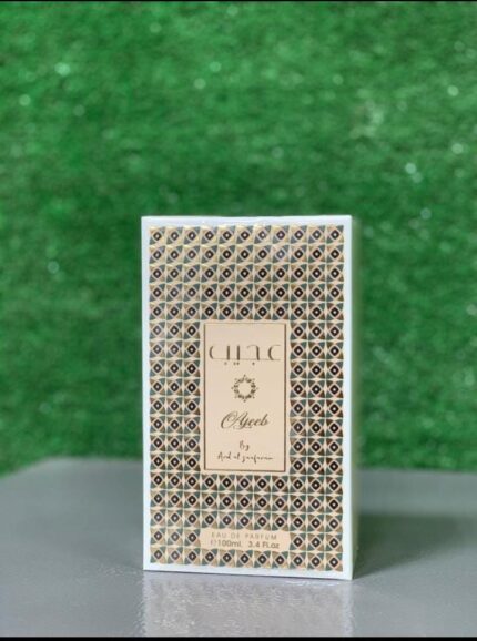 A PIECE OF ARD AL ZAAFARAN AJEEB PERFUME [S2]