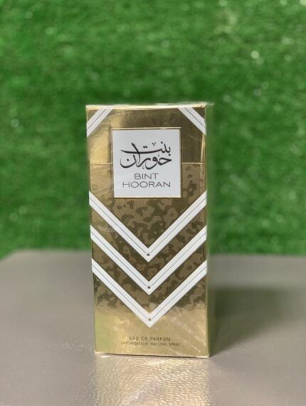 A PIECE OF BINT HOORAN PERFUME [S2]