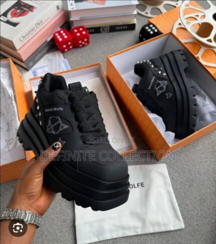 NAKED WOLFE SNEAKERS [S1]