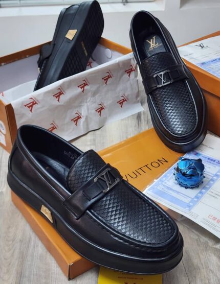 LOUIS VUITTON CORPORATE SHOE [S12]
