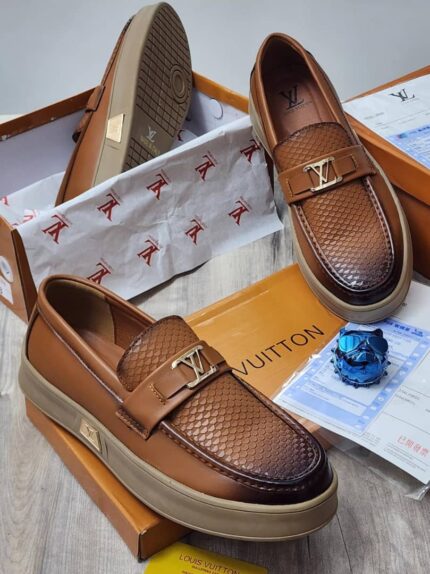 LOUIS VUITTON CORPORATE SHOE [S12]