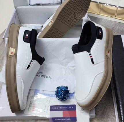 TOMMY HILL FINGER CORPORATE SHOE [S12]